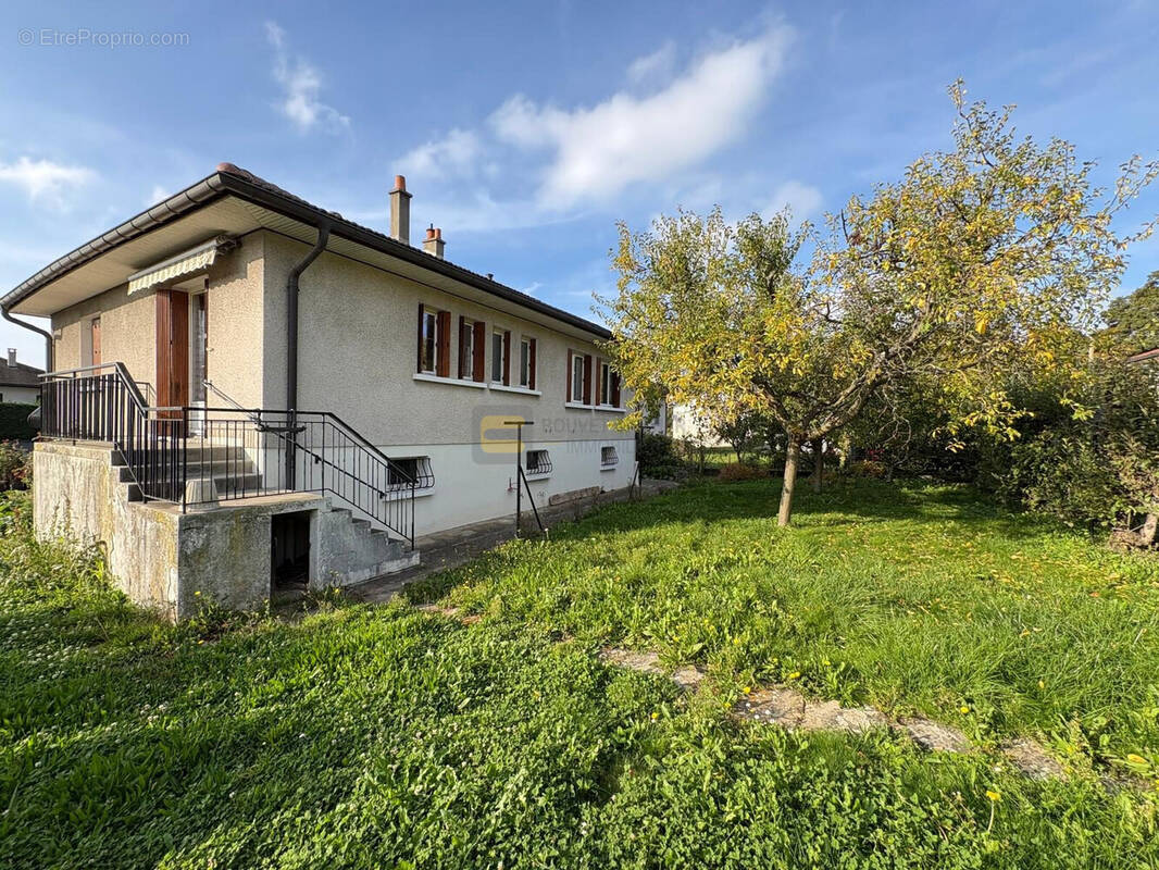 Maison à ANNEMASSE