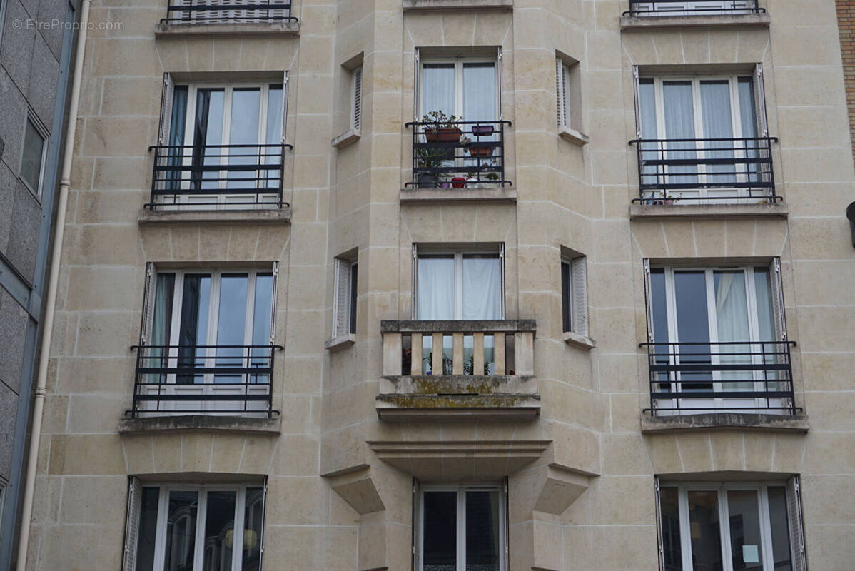 Appartement à PARIS-5E