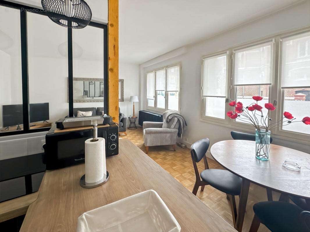 Appartement à DEAUVILLE