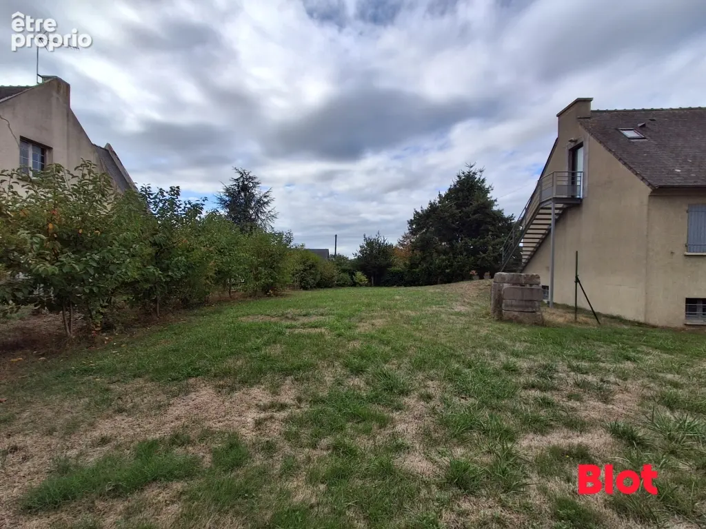 Terrain 406 m² à vendre à Domagne (35113) - photo 3