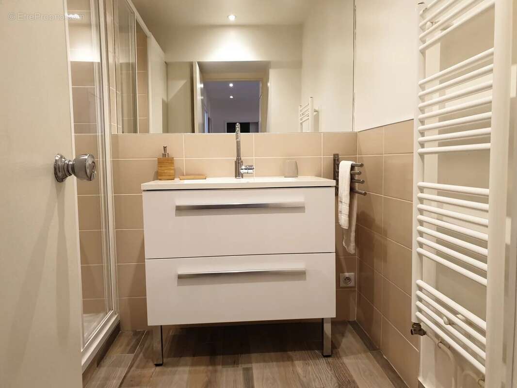 Bel appartement 2PP 5 min à pied de la gare - photo 8