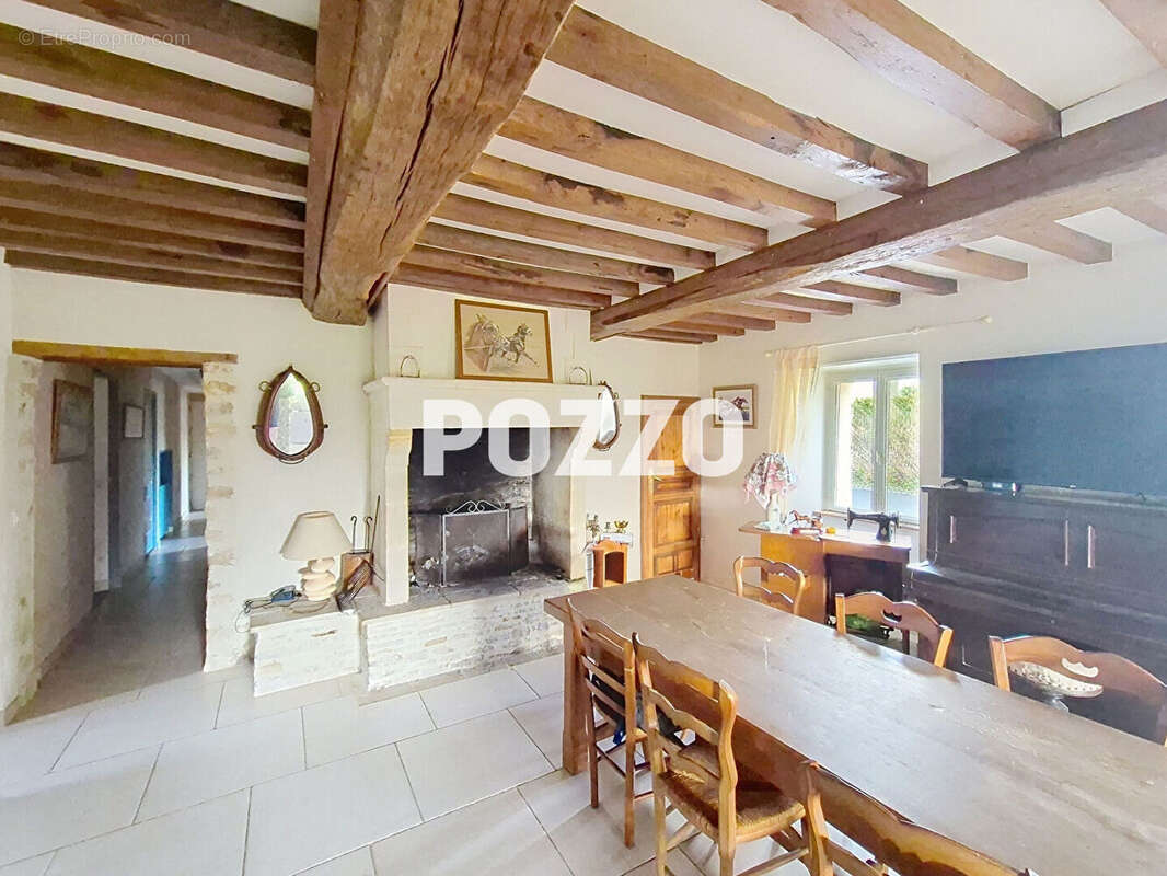 Maison à ISIGNY-SUR-MER