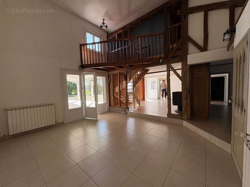 Maison à MANT
