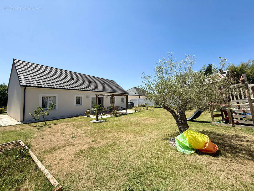 Pavillon de 2021 - quartier calme - photo 10