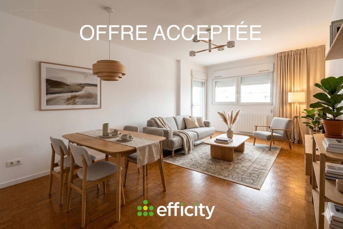 Appartement à LYON-7E