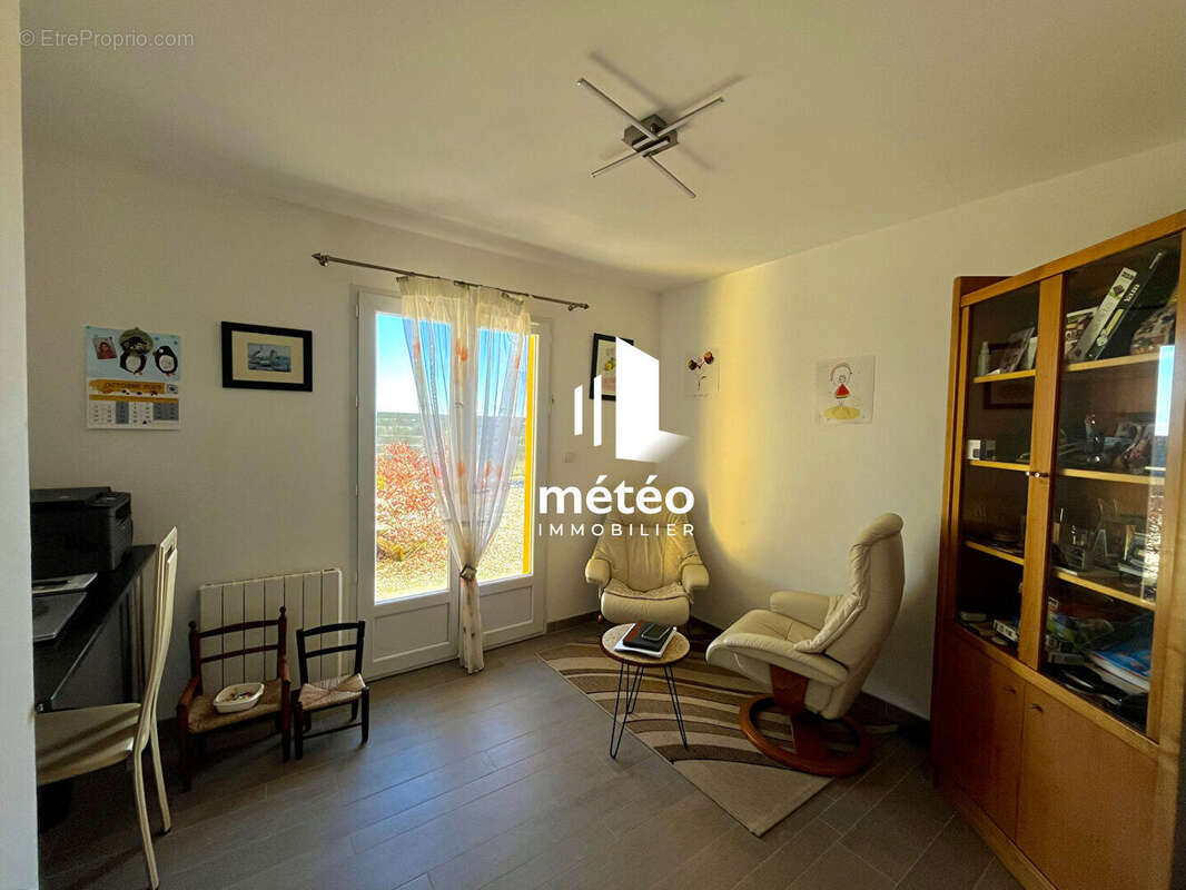 Maison à NUAILLE-D'AUNIS