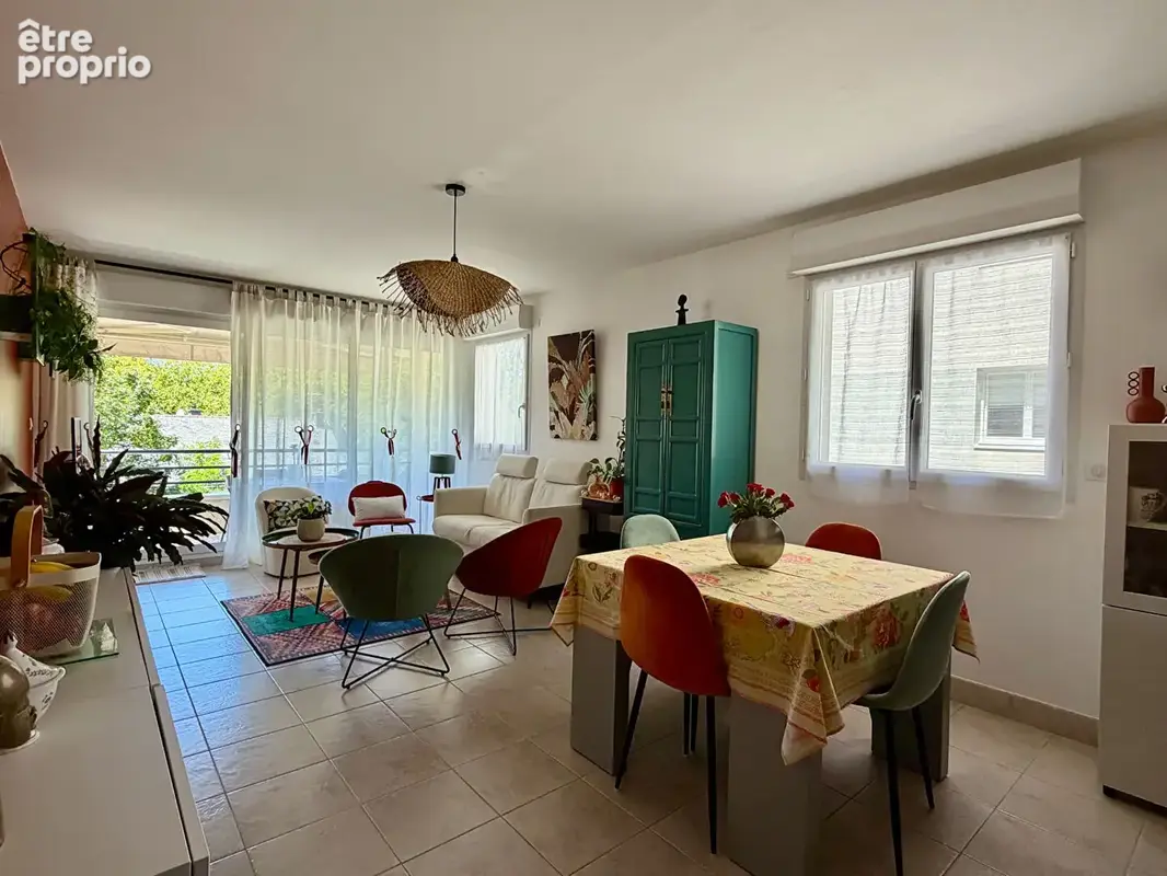 Saint-nazaire  Saint-marc-sur-mer - 3 pièce(s) - 62.43 m² - photo 5