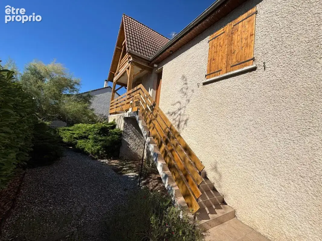 GENLIS HUCHEY - Maison sur sous-sol complet - photo 18