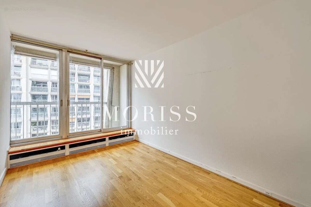 Appartement à PARIS-20E