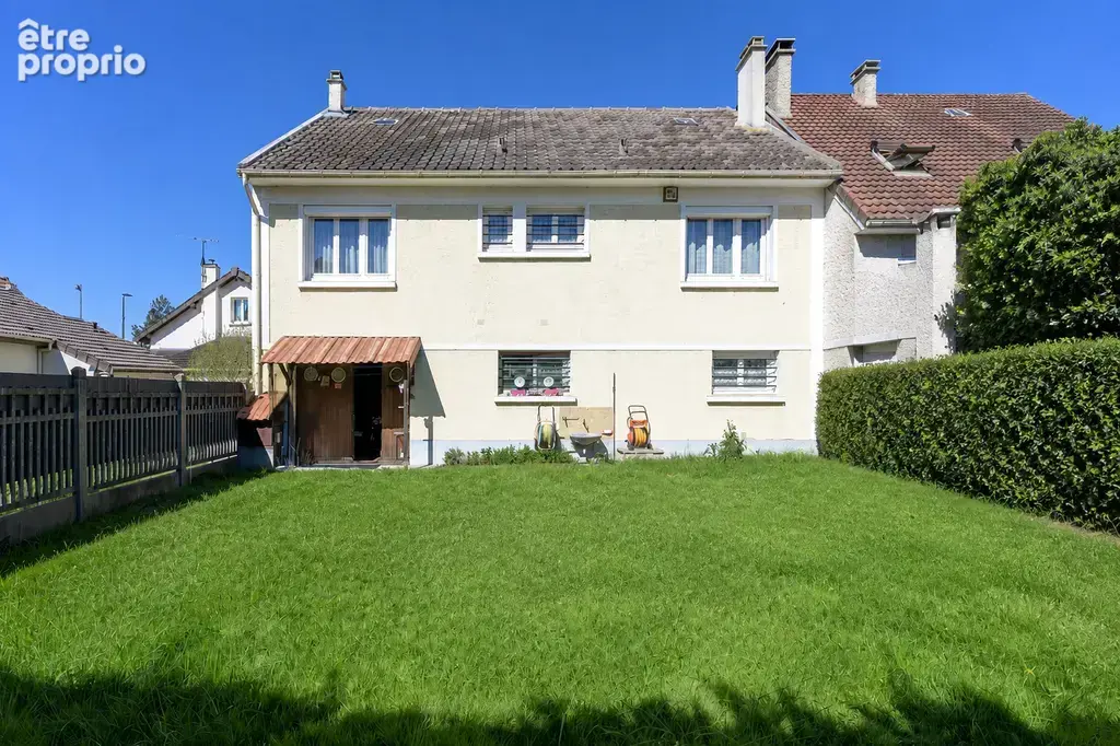 Maison à CHAMPIGNY-SUR-MARNE
