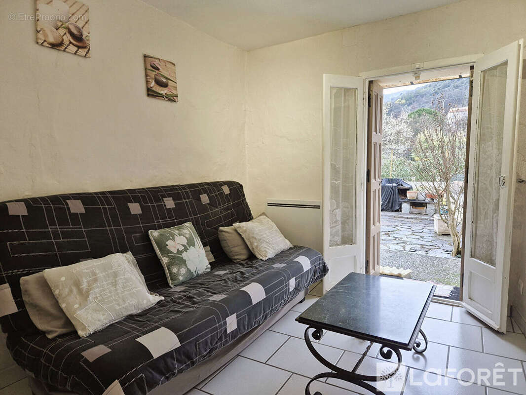 Charmante maison avec jardin - Molitg-les-Bains (66) - photo 5