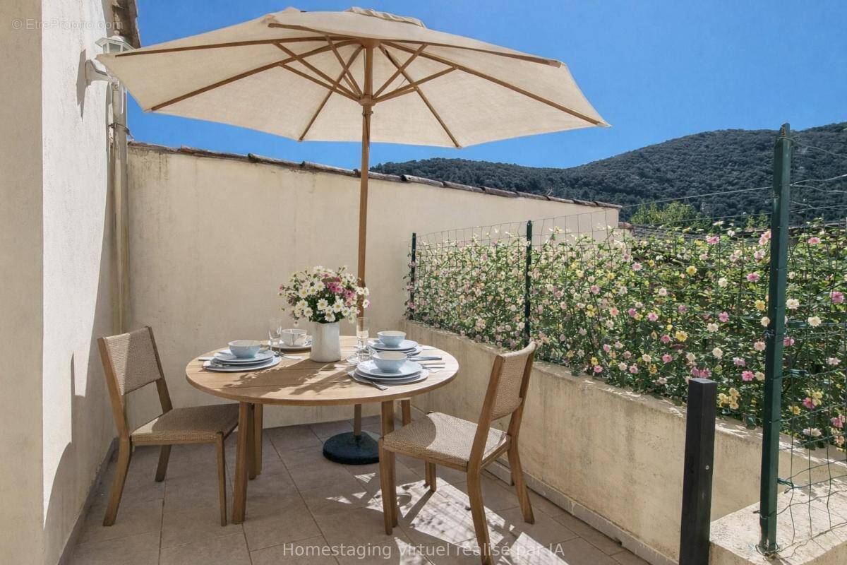 Maison à LA GRAND-COMBE