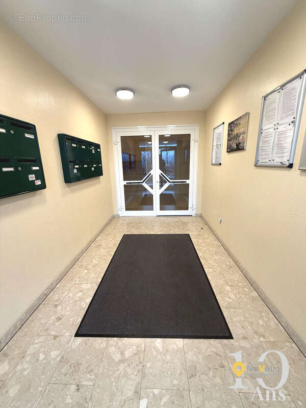Appartement à GROSBLIEDERSTROFF