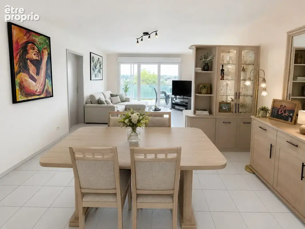 Appartement 112 m² à Ostwald  - photo 2