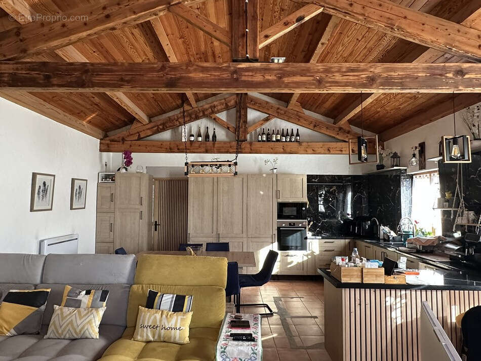 Maison à ROQUEBILLIERE