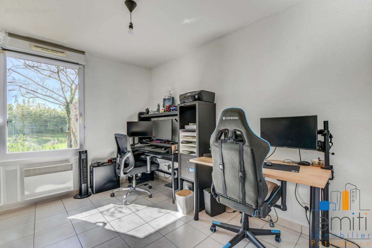 Appartement à AUCAMVILLE