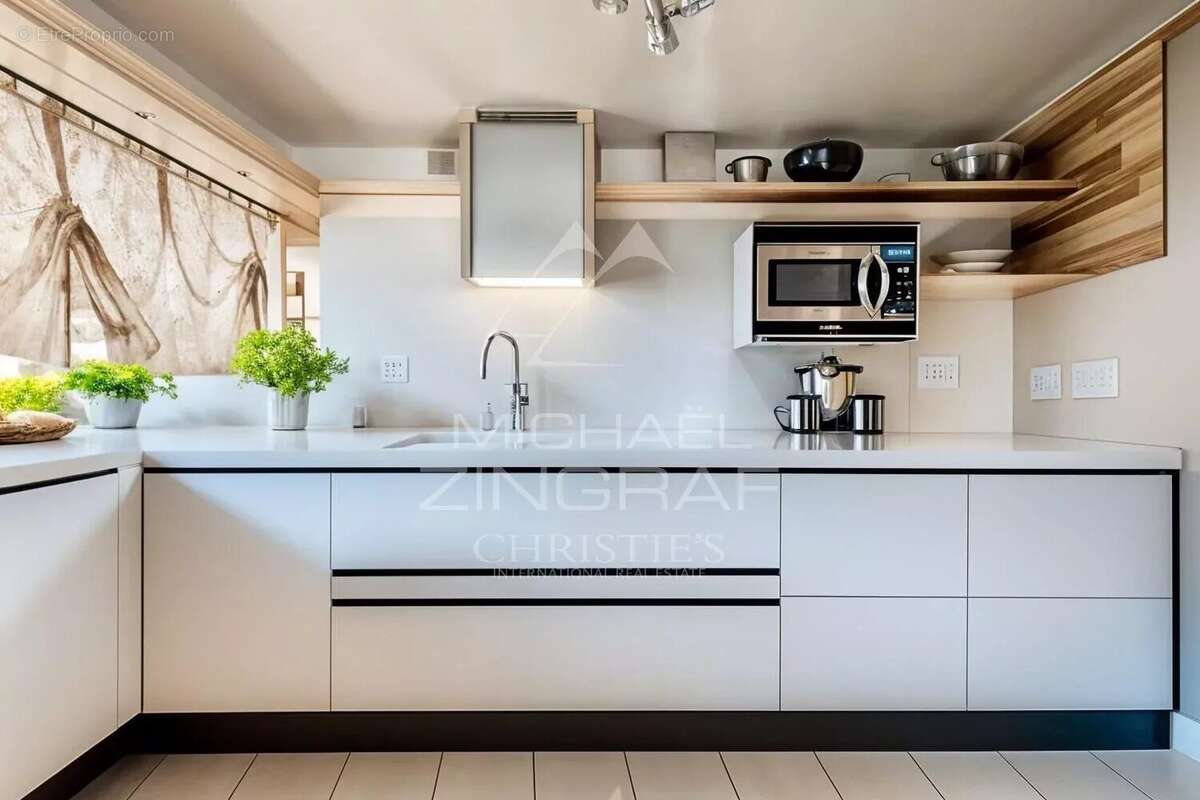 Appartement à VILLEFRANCHE-SUR-MER