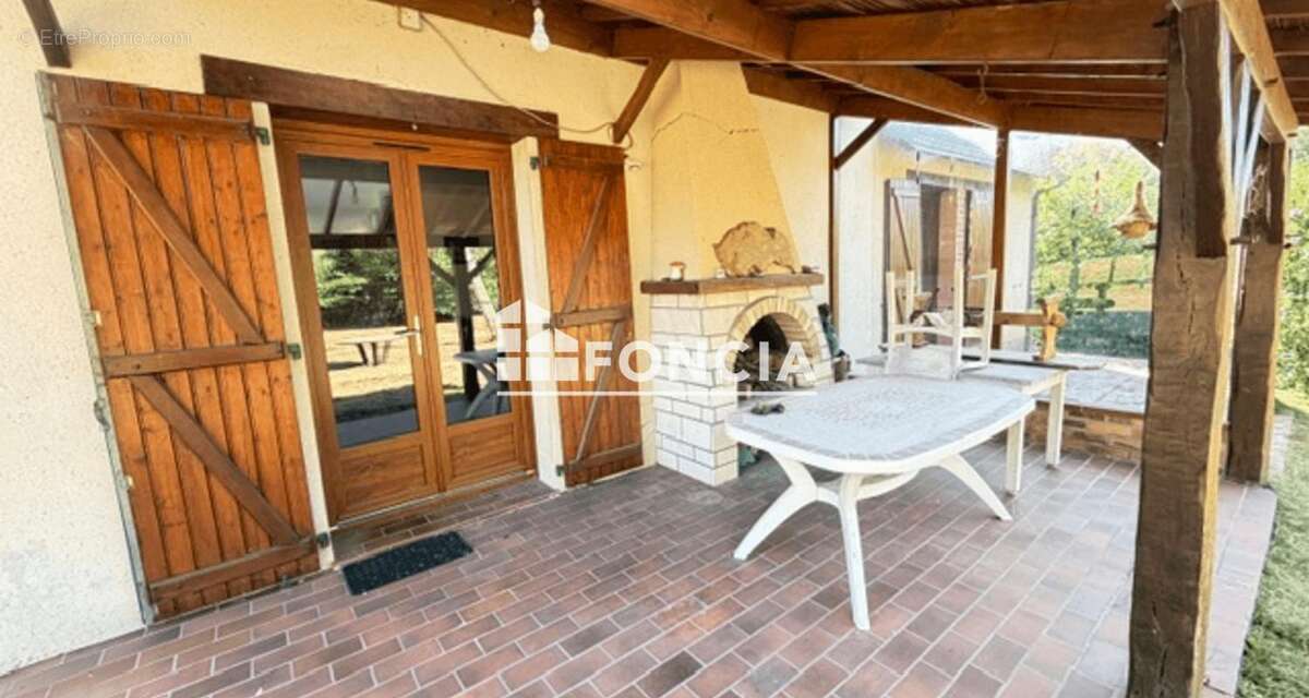 À vendre – Propriété au calme dans la Pinède de Laigne, Belin - photo 7
