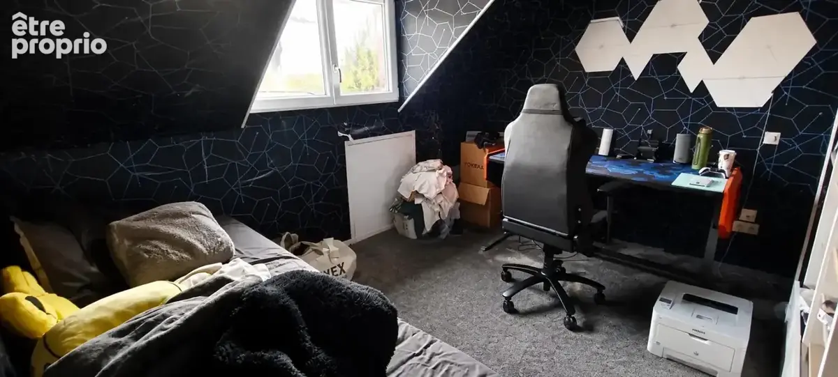 Maison rénovée de 3 pièces de 72 m² situé à Le Mans Pontlieue - photo 8