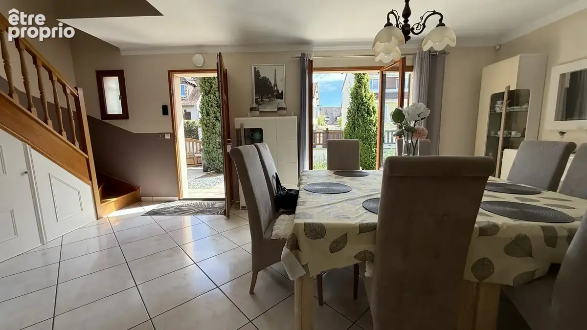 Maison 5 pièces 105 m² à vendre à Courtry (77181) - photo 6