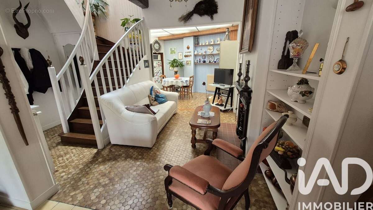 Photo 6 - Maison à ABBEVILLE