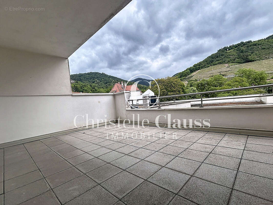 Appartement à THANN