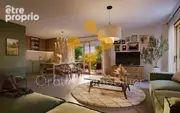 Appartement à SAINT-MARTIN-BELLEVUE
