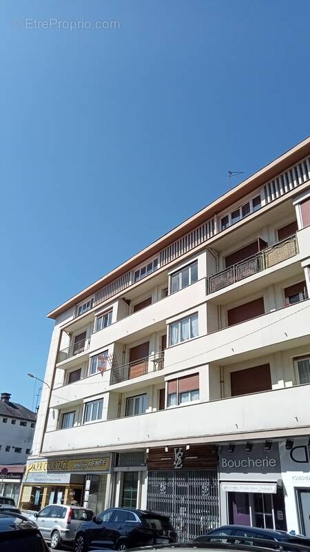 Appartement à LISIEUX