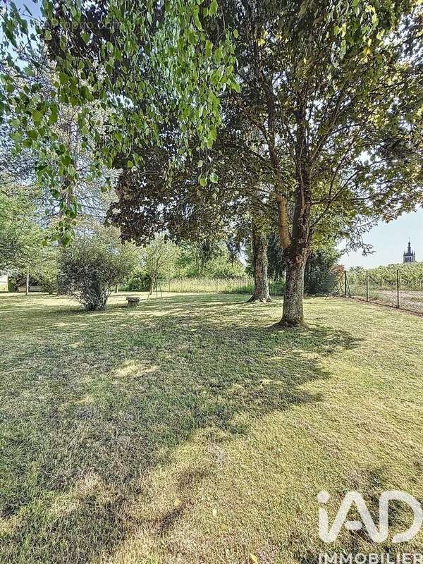 Photo 2 - Terrain à SAINT-MARTIN-D'ABLOIS