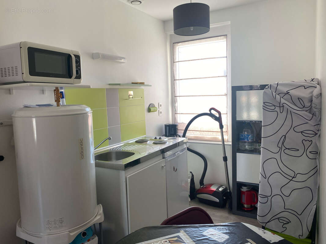 Appartement à BERCK