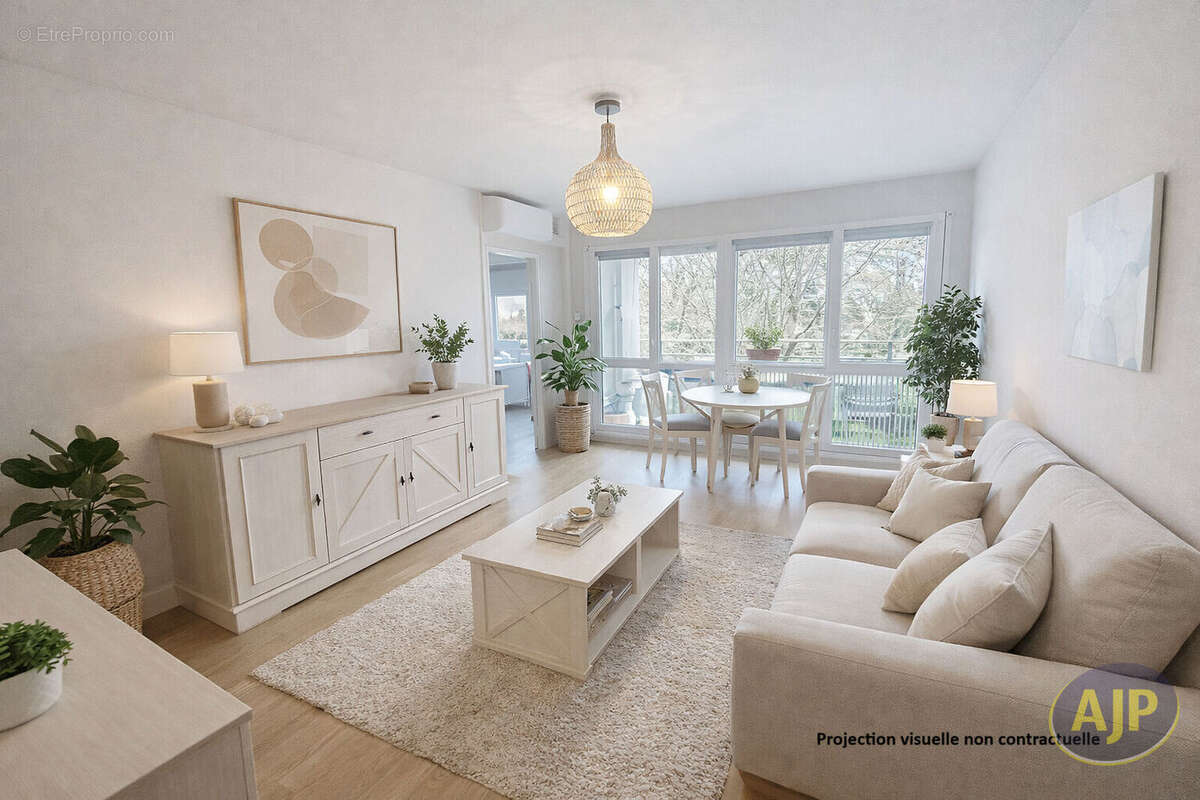 Appartement à MERIGNAC