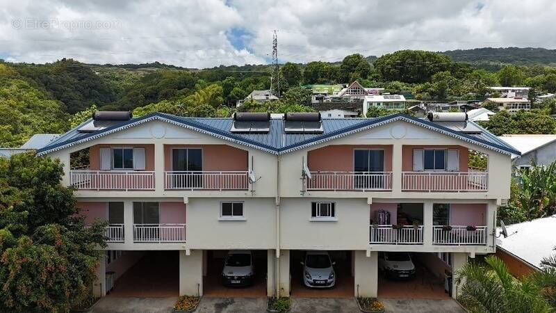 Appartement à SAINTE-MARIE