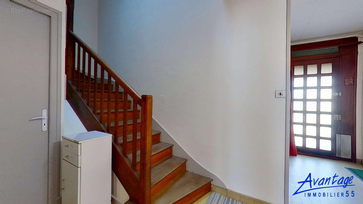 Maison à TRONVILLE-EN-BARROIS