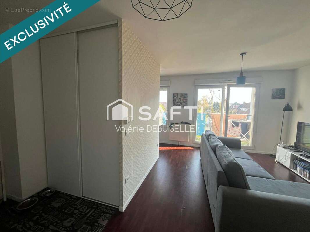 Photo 2 - Appartement à DOUAI