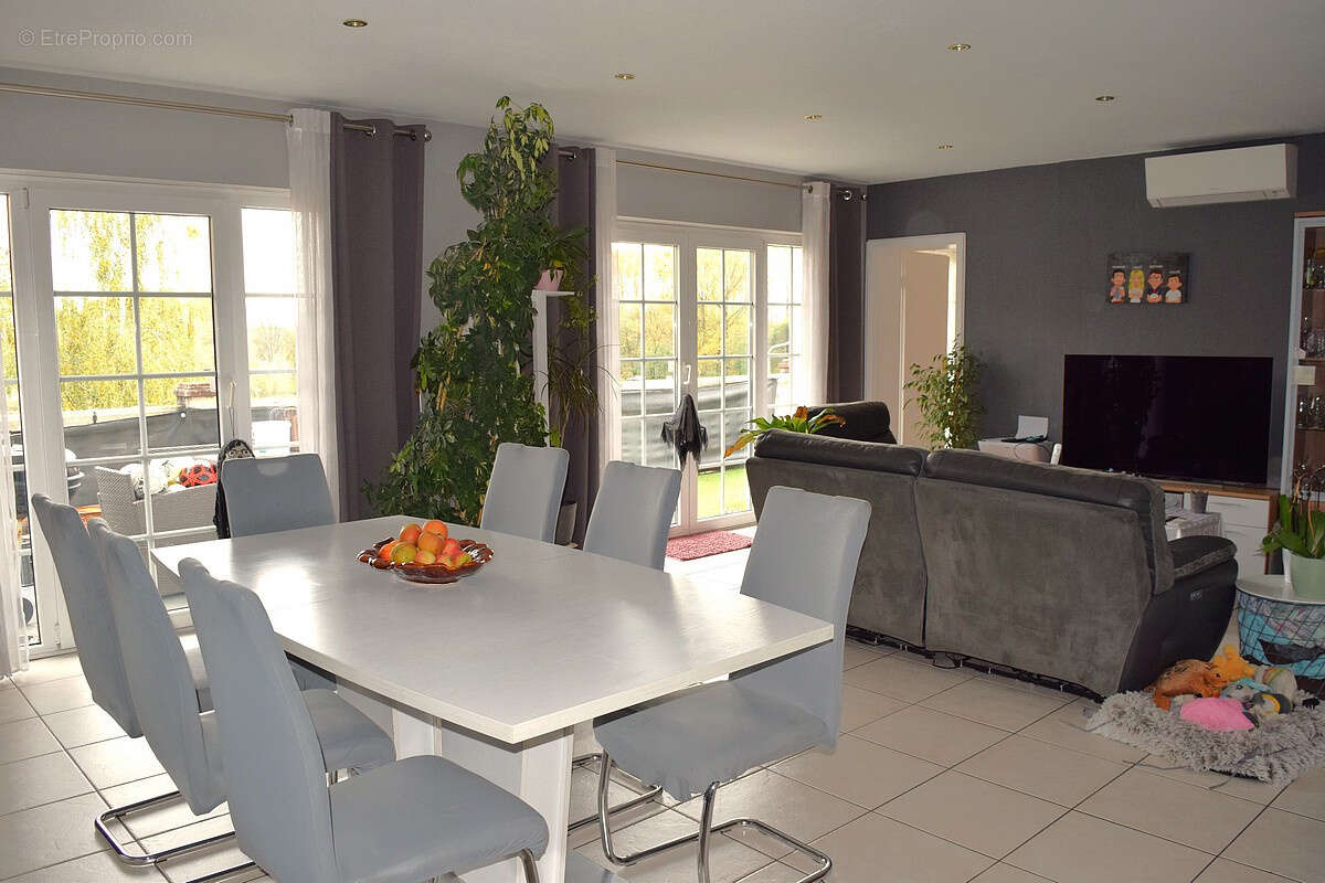 Appartement à SELTZ