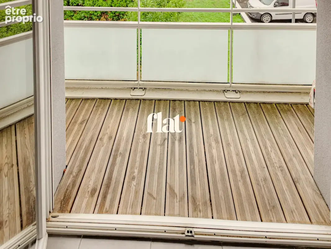 Appartement 2015 t2 tortiere - 41m2 - 1 chambre - parking s/sol + balcon + local velo - photo 15