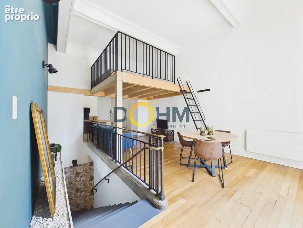 Magnifique Appartement T2 de 83 m2 avec jardin - photo 3