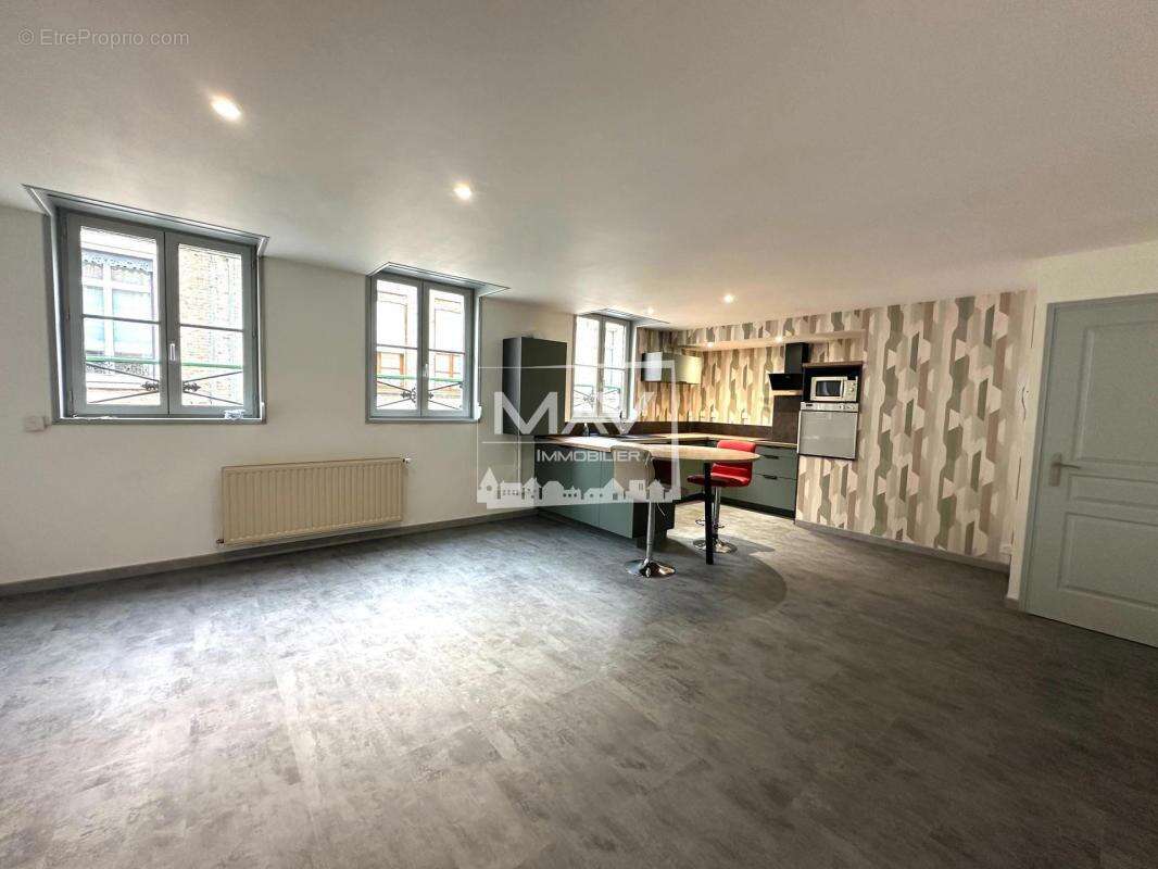 Appartement à SAINT-OMER