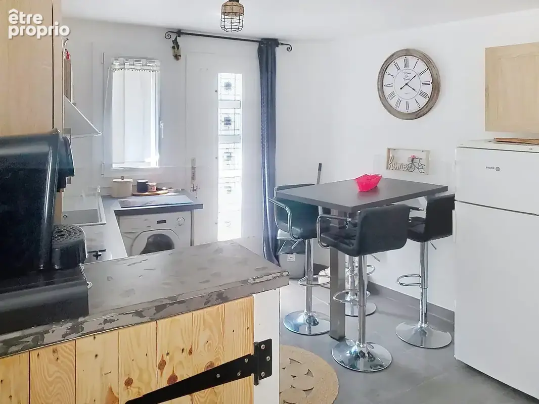 Petite maison F2 avec jardin non attenant - photo 2