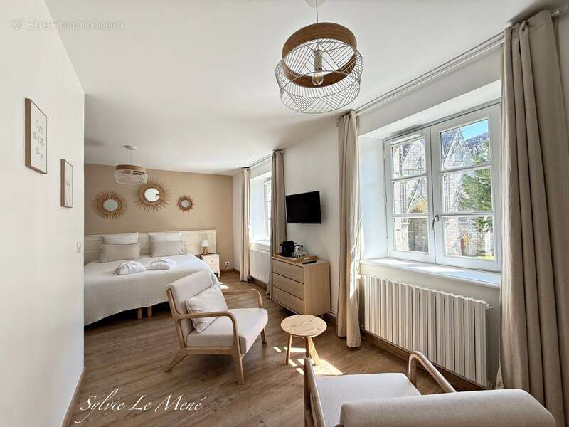 À Vendre – Propriété de Caractère avec Activité de Chambres d’Hôtes – Guern (56310) - photo 4