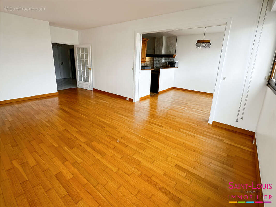 Appartement à POISSY