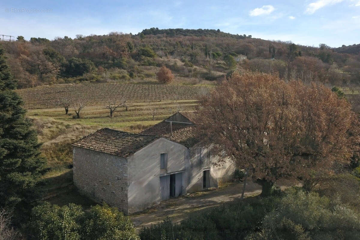 Maison à BONNIEUX