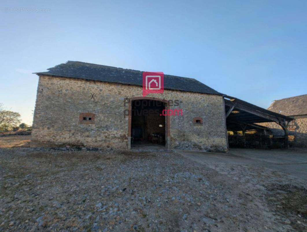 Maison à CHANGE