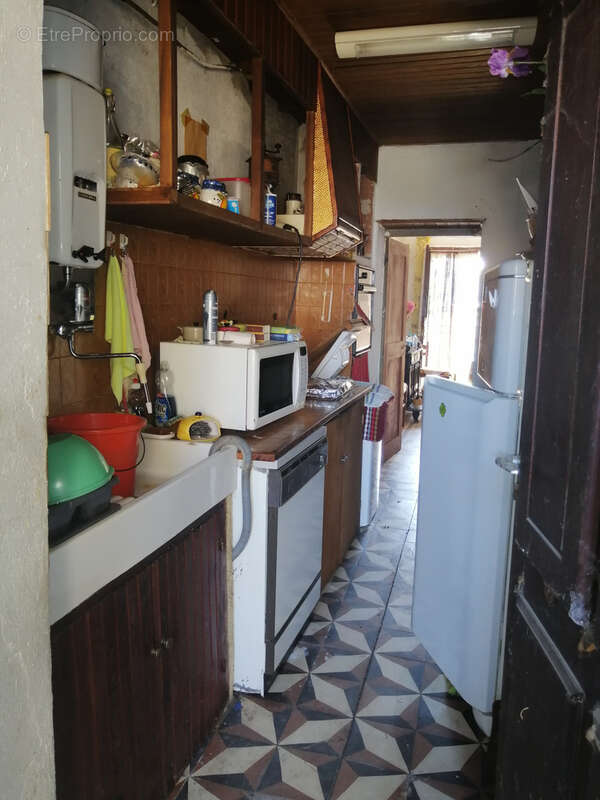 Maison à PRUNELLI-DI-FIUMORBO