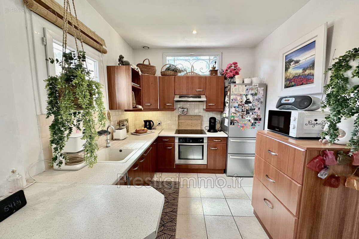 Appartement 66 m² à Grasse  - photo 6