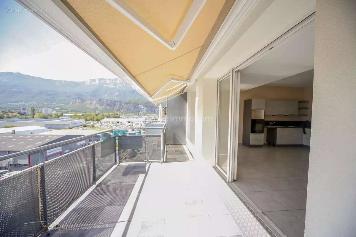 Appartement à ECHIROLLES