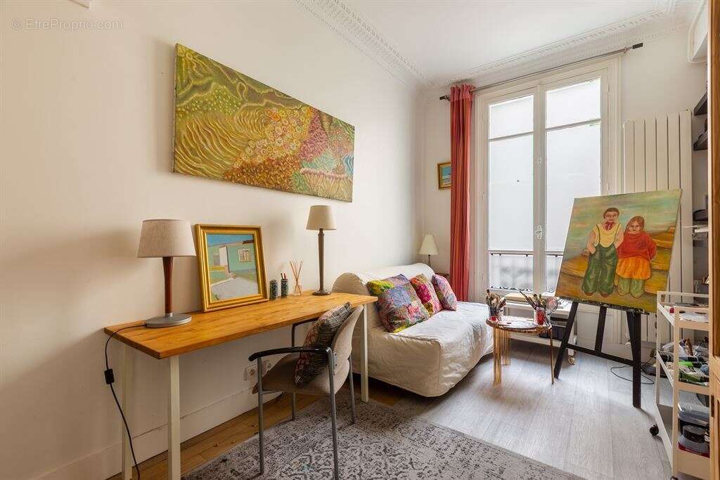 Appartement à PARIS-12E
