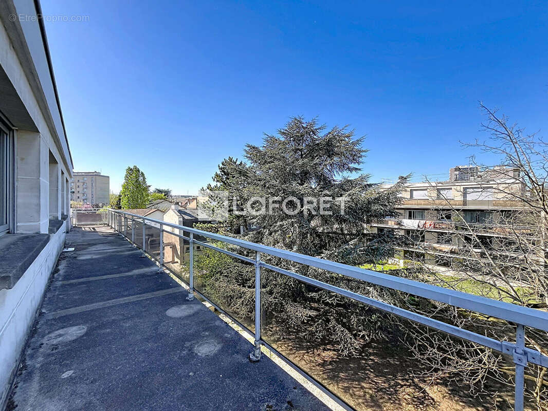 Appartement à VILLEJUIF