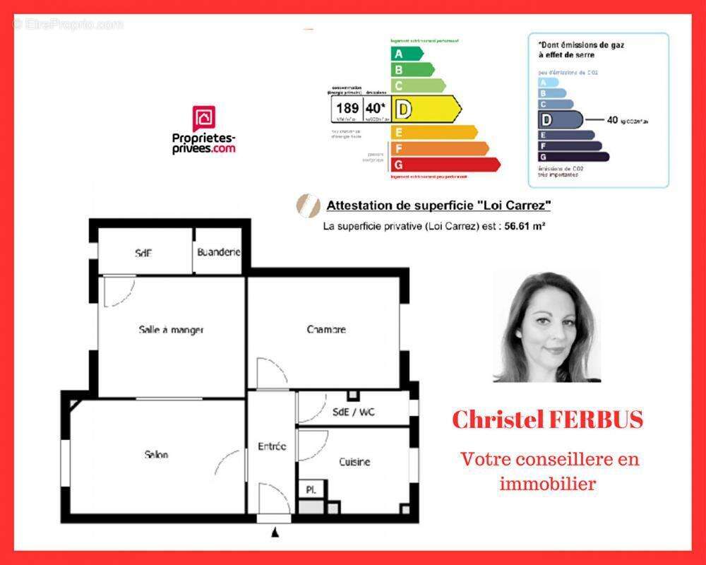 Appartement à VILLEMOMBLE