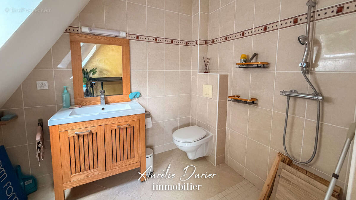 Maison Léonard - Ensemble de Charme à Chanceaux-sur-Choisille - photo 13